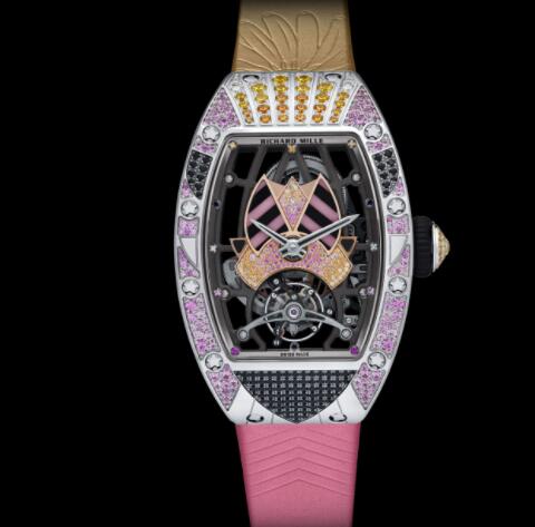 Review Richard Mille Replica Watch RM 71-02 Gloria